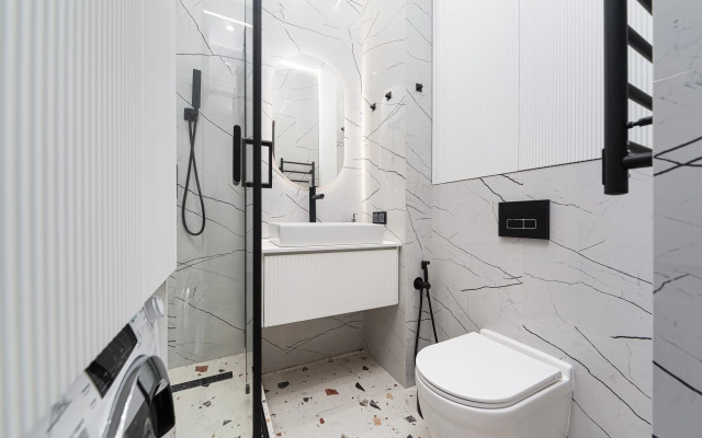 Апартаменты Soho Flatport рядом с Москва-Сити