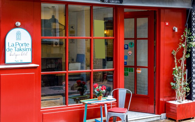 Boutique-hotel La Porte De Taksim