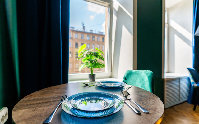 Апартаменты ВО 14/65