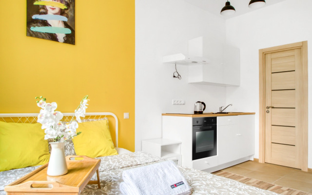 Apartments Studiya Komfort V Zhk Yasny
