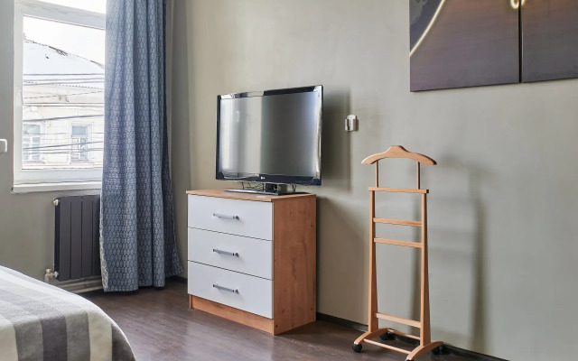 Studiya V Tsentre Tuly Apartments