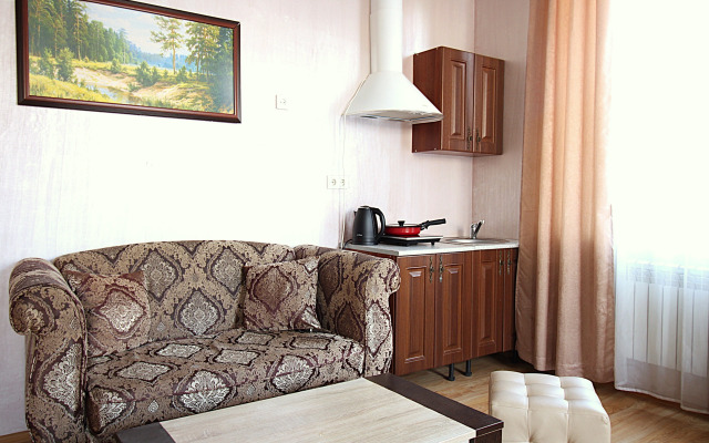 Kruiz Rumiantsevo Guest House