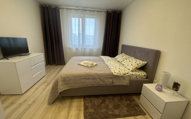 2-Kh Komnatnaya Na Stahanova 71 Flat