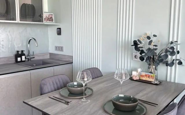Lagoon Na Gagarina, 87 Apartaments