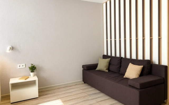 Квартира Студия Аврора в Центре Ростова-на-Дону