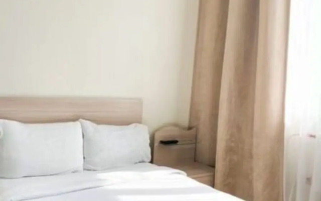 Апартаменты KrasLoft в Парк-Сити для одного