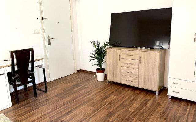 1-Komnatnaya Tikhaya I Prostornaya Flat