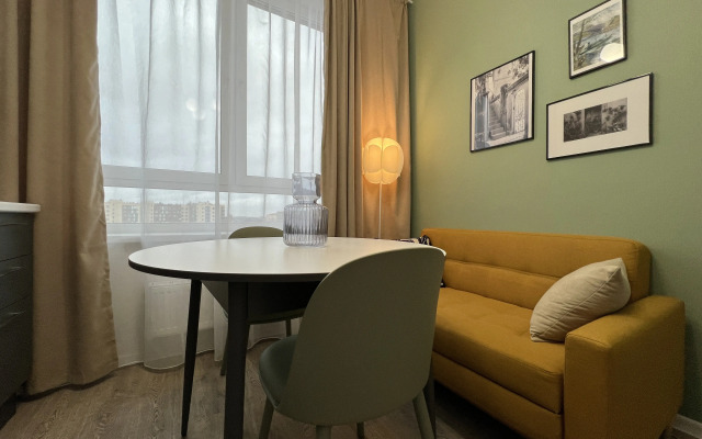 Yevro 2-kom Utochkina 5/2-603 Flat