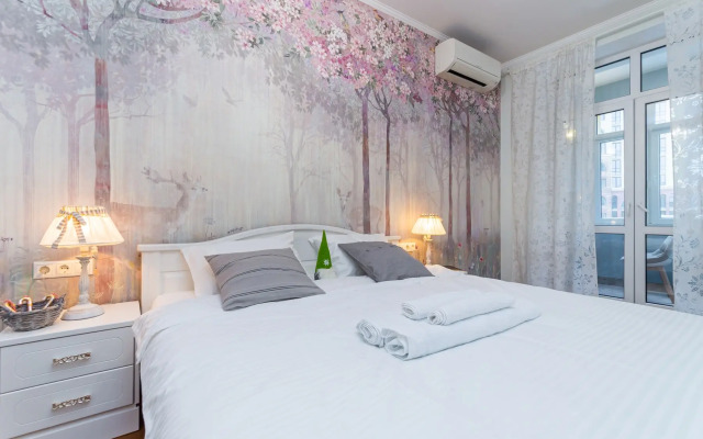 Vero Apartments - В стиле Provence, 100 метров, 2 этажа