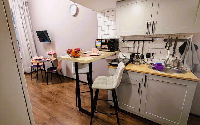 Квартира Стильная студия в центре Санкт-Петербурга