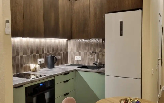 Апартаменты Люкс на Гостиничной