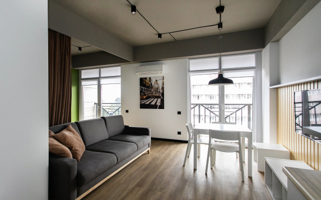 Apartment on the Heights 3