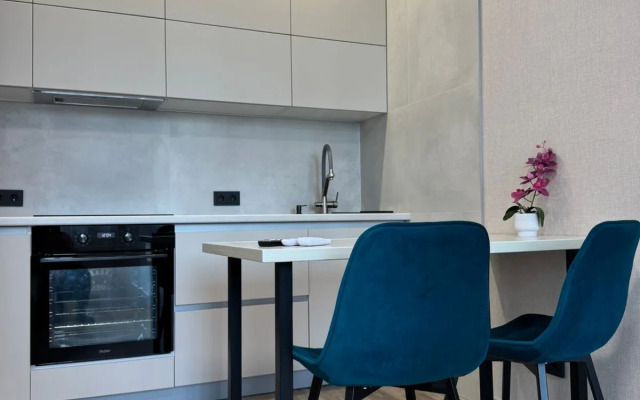 Pr. Molodezhny 19b Sektsiya Apartments
