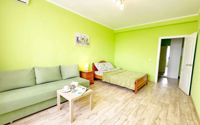 Апартаменты на улице Радищева 5