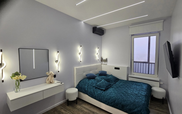 Квартира Онежский Сканди