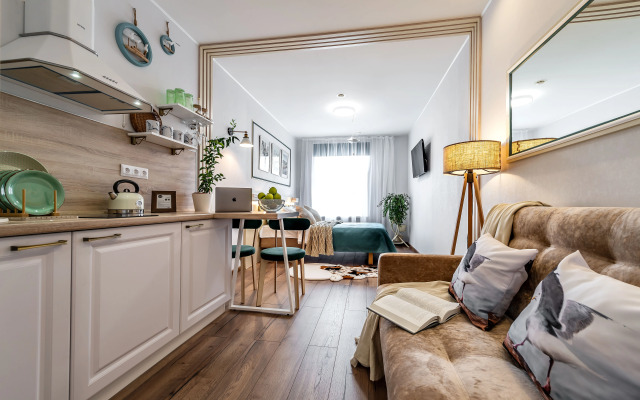 Апартаменты Галерная