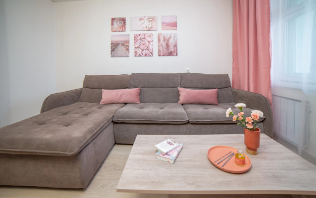 Апартаменты Вилонова 14а Двухкомнатная