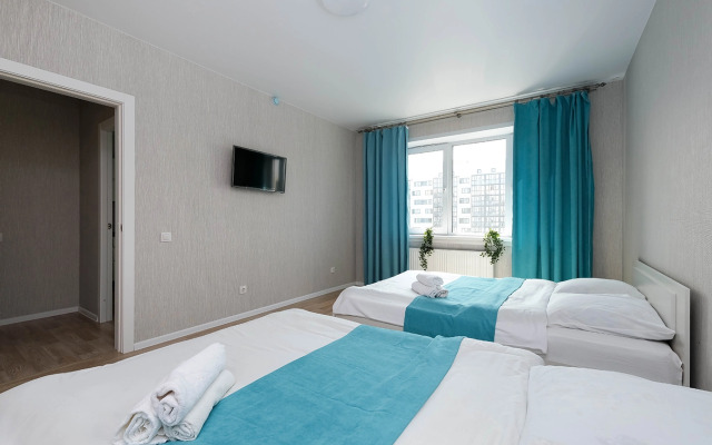 Апартаменты для Семейного Отдыха