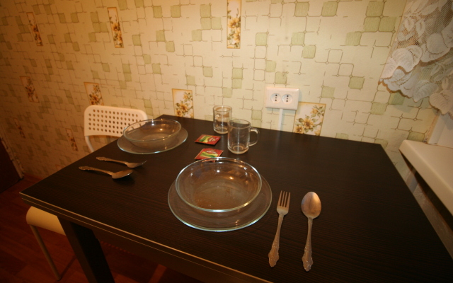 Квартира Оранжевая на Мира Кириши