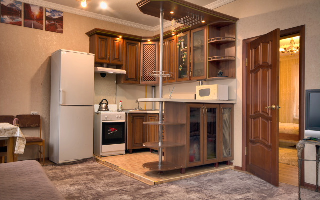 Частный дом по улице Арбата