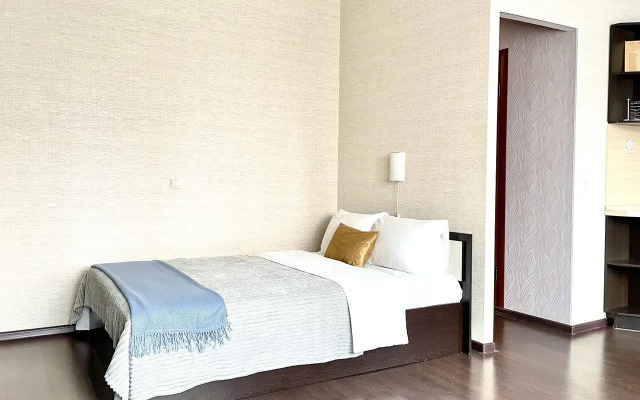 Aprel Na Slavyanskom Apartments