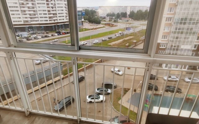 Na Tsvetochnom Bulvare U Parka Pobedy Apartments