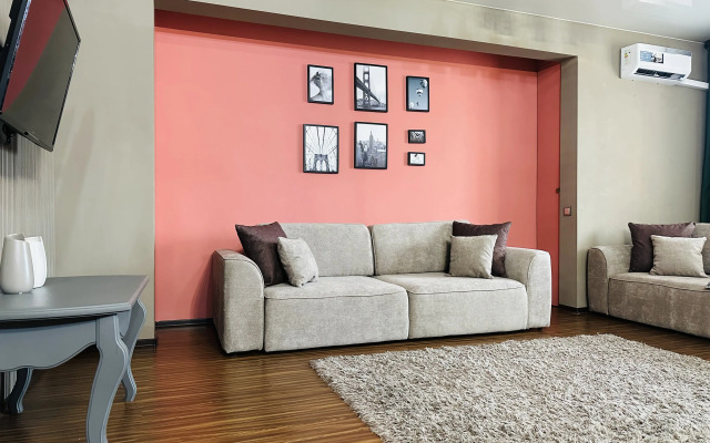 Апартаменты Центр Города в 5 минутах езды! "Город 3952"