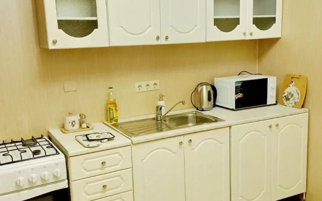 Квартира для командированных около центра