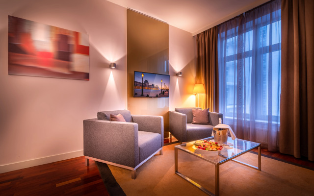 Mamaison All-Suites Spa Pokrovka Moscow Hotel