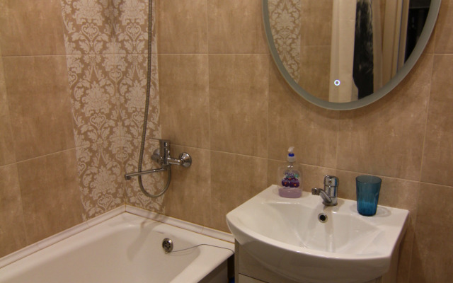 Квартира Парковой Ул Д6