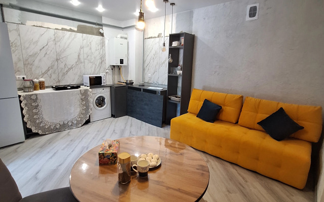 Квартира на улице Очаковская 10