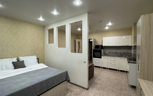 Апартаменты на улице Свердловская 6В