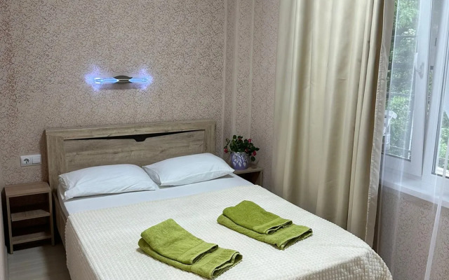 Merkurij Guest House