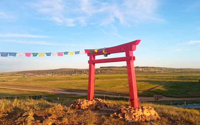 База отдыха Аркаимские Просторы