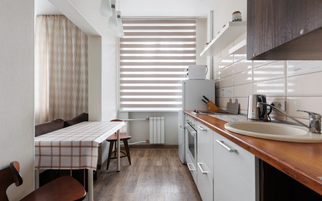 Квартира на Ул Свердлова 21