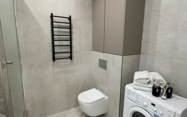 Квартира уютная в современном ЖК Сердце Сибири