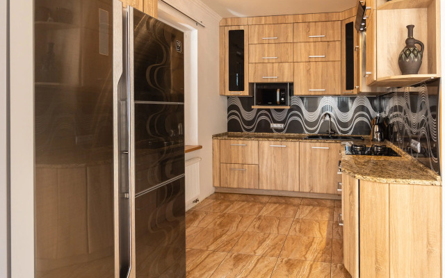 Chastnyij dom LovelyHome39 u morya v Baltijske Private house