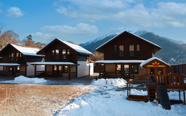 Nebo I Gory Resort