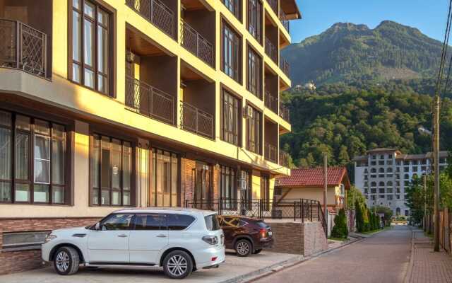 Oshten Apartments