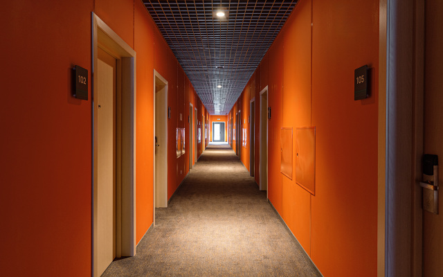 Hotel 3a Kazan M7 Hotel