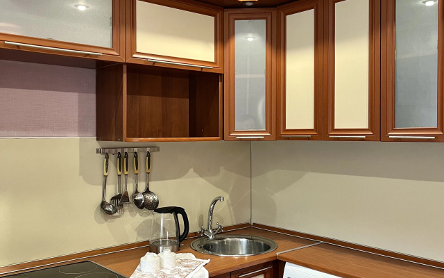 Апартаменты Домино возле краевой больницы