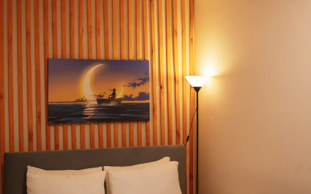 Квартира в Academ Riverside