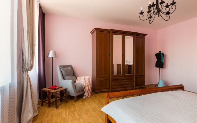 Квартира Pietari Рубинштейна 3