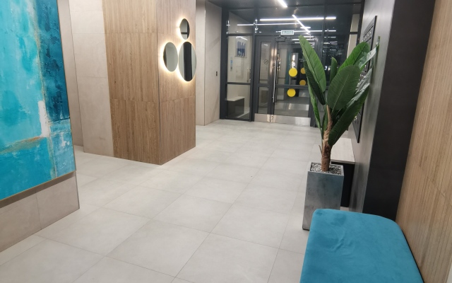 Квартира Уютная Студия в Новом ЖК Комфорт Класса