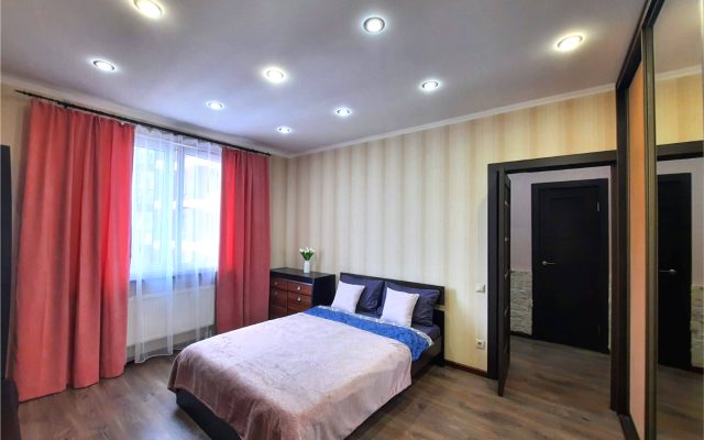 The Loft Odnokomnatnaya Kvartira Yubileynom Prospekte 66 Apartments