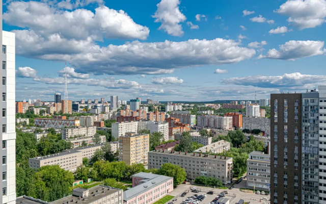 Apartments Cosmos Apart V Zhk Biznes-Klassa (4) Na Ostrovskogo