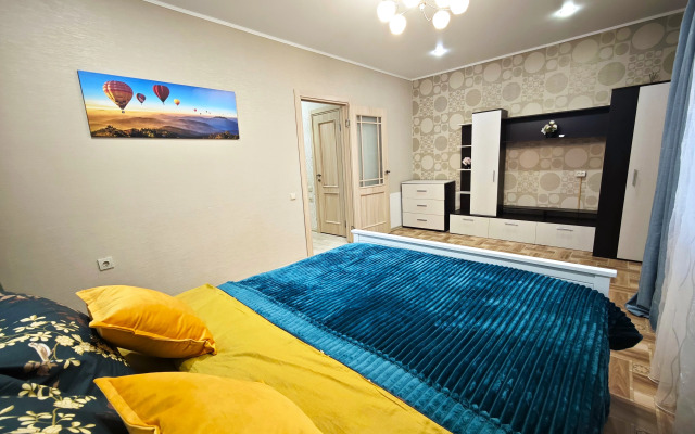 Квартира Двушка у Аквапарка Ривьера