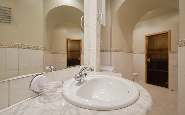 Апартаменты Stockmannhouse 1