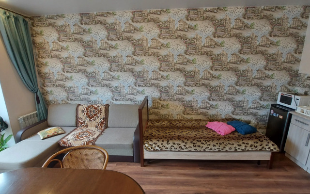 Апартаменты Кайрос с видом на озеро