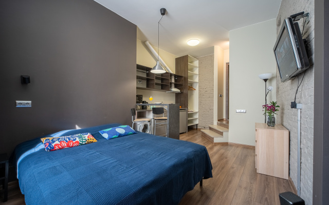 Апартаменты на Фонарном (3)